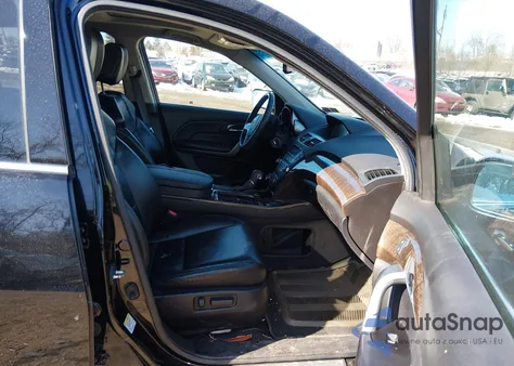 2011 Acura Mdx Technology Package из США, поврежденный, VIN 2HNYD2H69BH512005